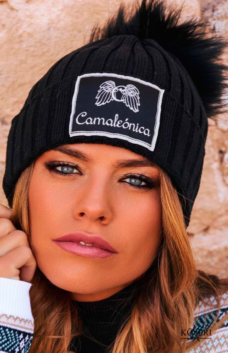 GORRO RUEDA DE CAMALEONICA BY CARPICHE