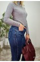 JEANS BLUE CAMPANA 