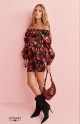 VESTIDO FLOWER EXPLOSION DRESS BY FETICHE SUANCES