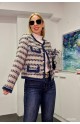 CHAQUETA CHANEL DENIM