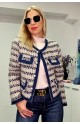 CHAQUETA CHANEL DENIM