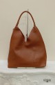 BOLSO TRAPECIO CUERO 