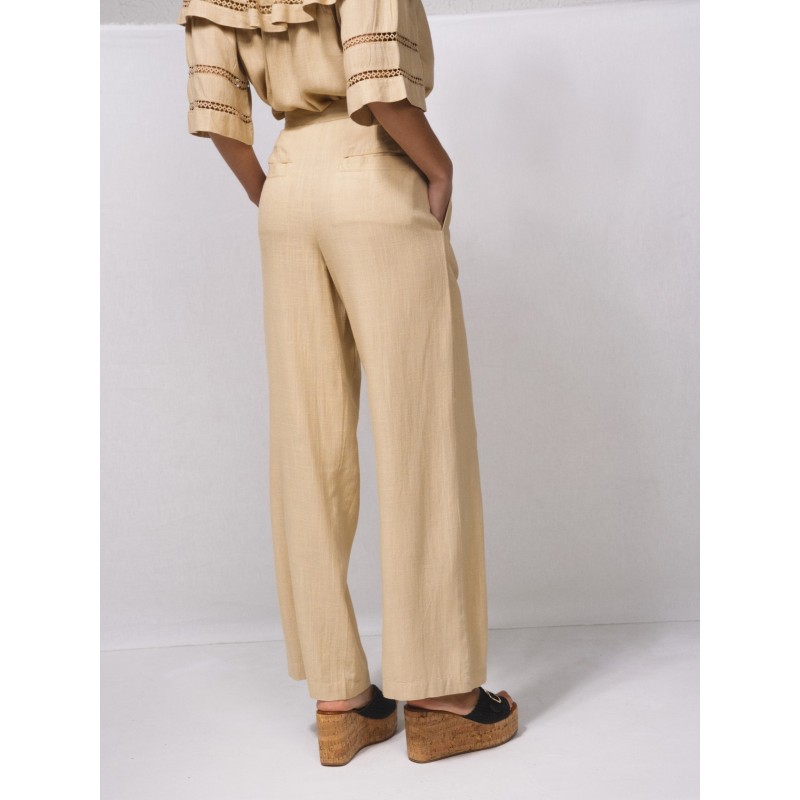 PANTALON EGIPTO CAMEL