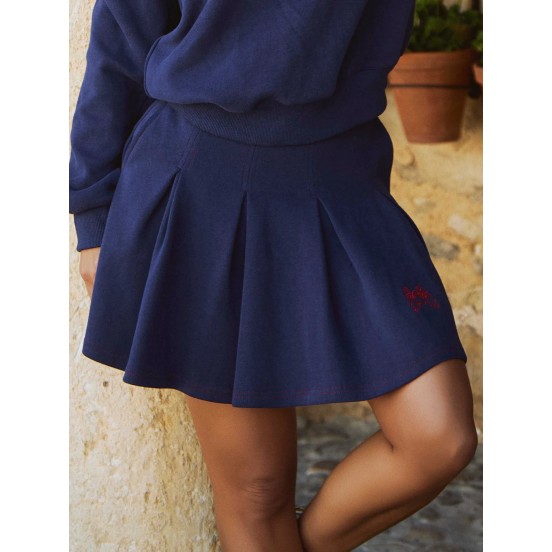 FALDA CORTES DE CAMALEONICA BY CAPRICHE