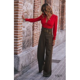 PANTALON RIOS DE CAMALEONICA BY CARPICHE