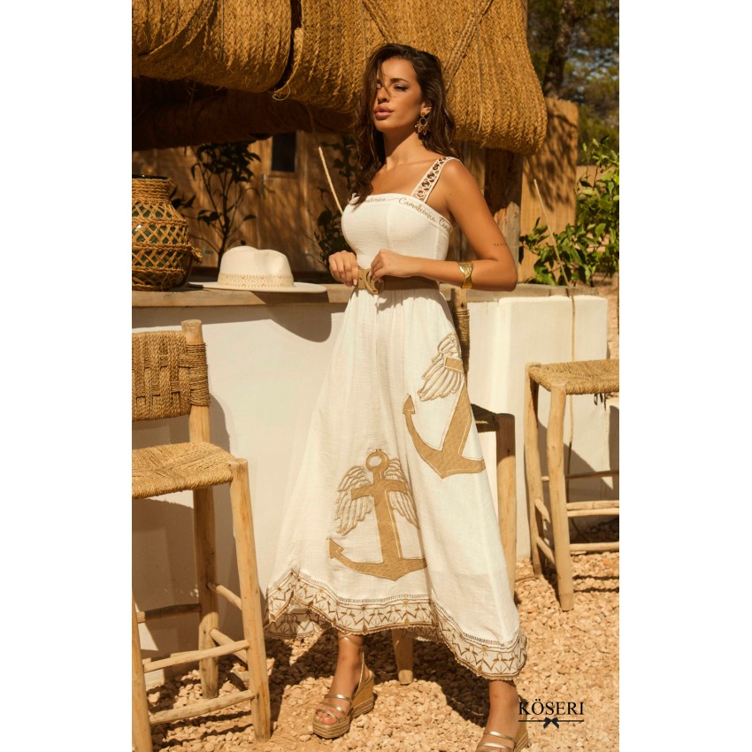 VESTIDO FISHER DE CAMALEONICA BY CAPRICHE
