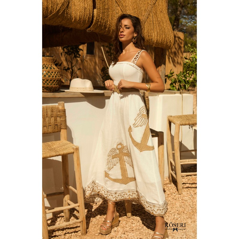 VESTIDO FISHER DE CAMALEONICA BY CAPRICHE