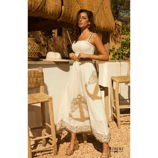 VESTIDO FISHER DE CAMALEONICA BY CAPRICHE