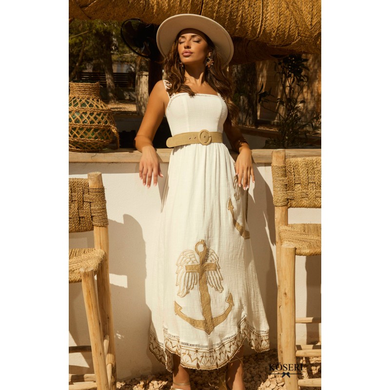 VESTIDO FISHER DE CAMALEONICA BY CAPRICHE