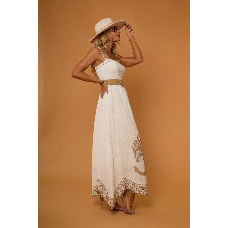 VESTIDO FISHER DE CAMALEONICA BY CAPRICHE