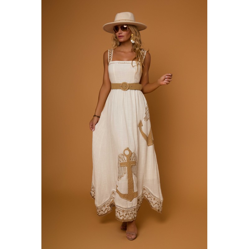 VESTIDO FISHER DE CAMALEONICA BY CAPRICHE