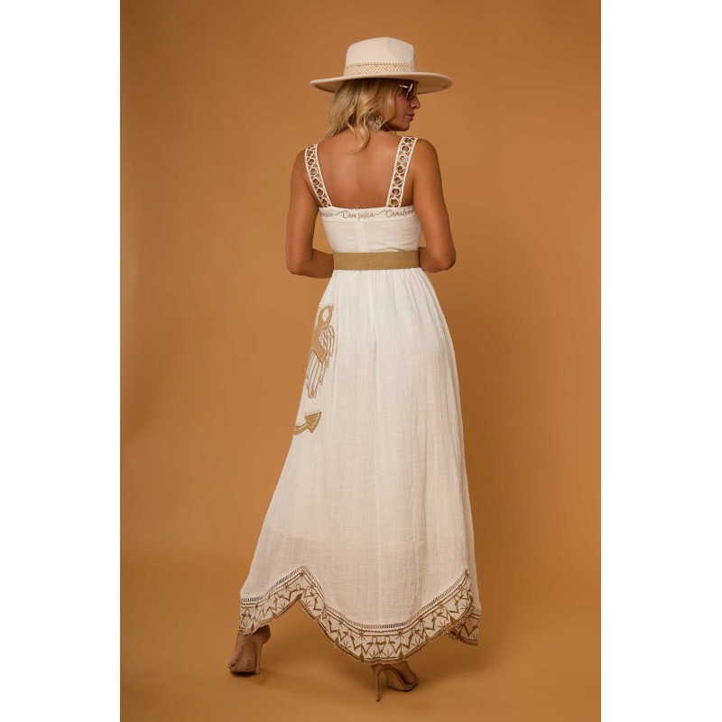 VESTIDO FISHER DE CAMALEONICA BY CAPRICHE
