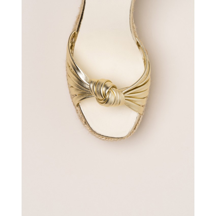 SANDALIA MELISA ESPARTO