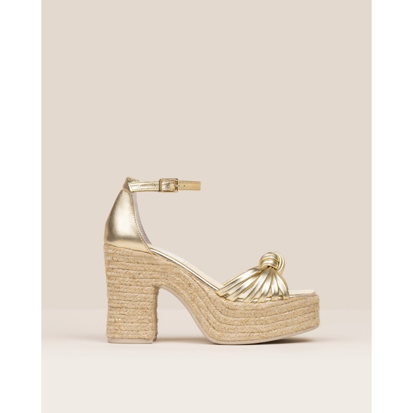 SANDALIA MELISA ESPARTO