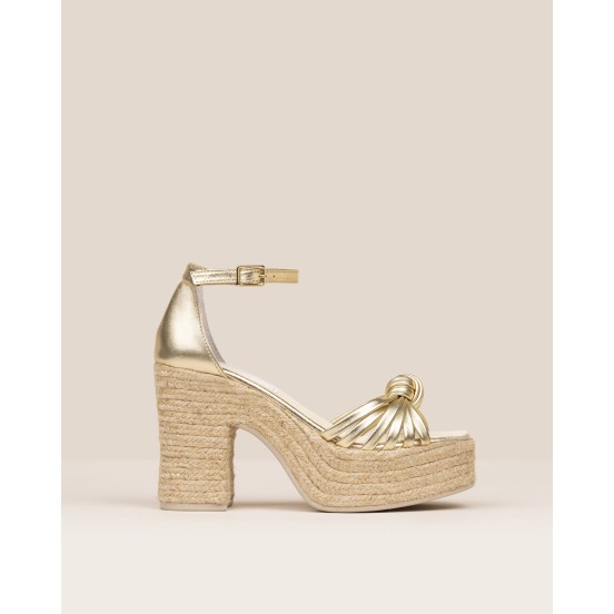 SANDALIA MELISA ESPARTO