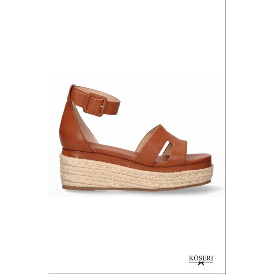 SANDALIA PLATAFORMA ESPARTO PAOLA