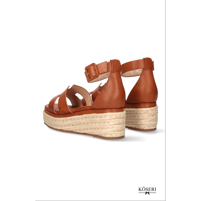 SANDALIA PLATAFORMA ESPARTO PAOLA