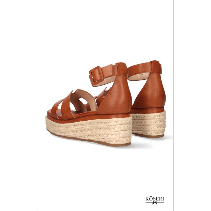 SANDALIA PLATAFORMA ESPARTO PAOLA