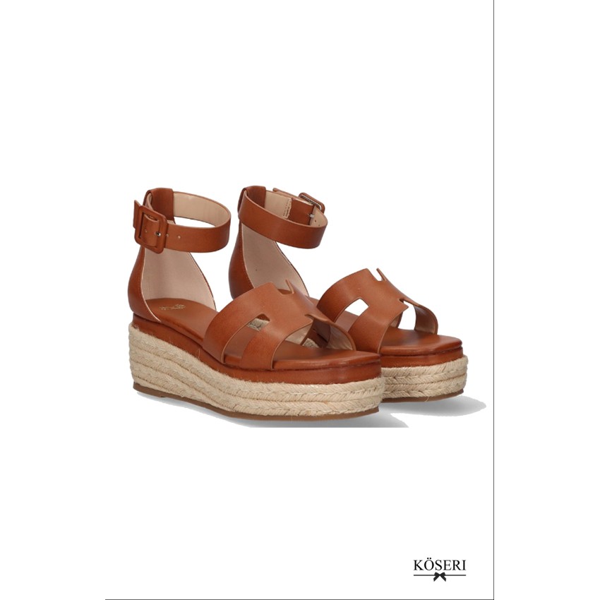 SANDALIA PLATAFORMA ESPARTO PAOLA