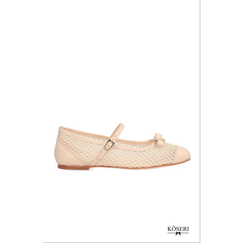 BAILARINA PRETTY CREMA