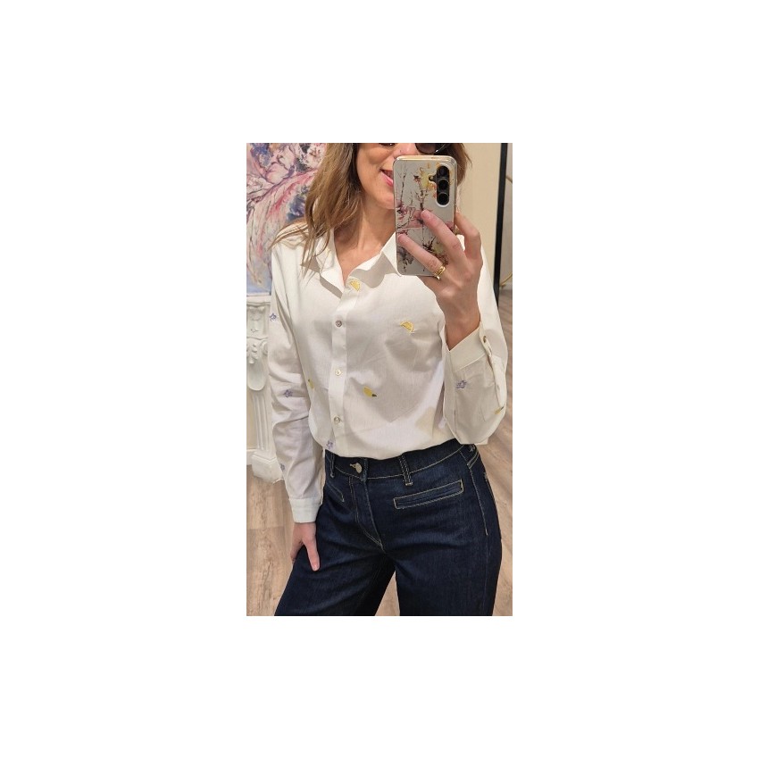 CAMISA LIMONES