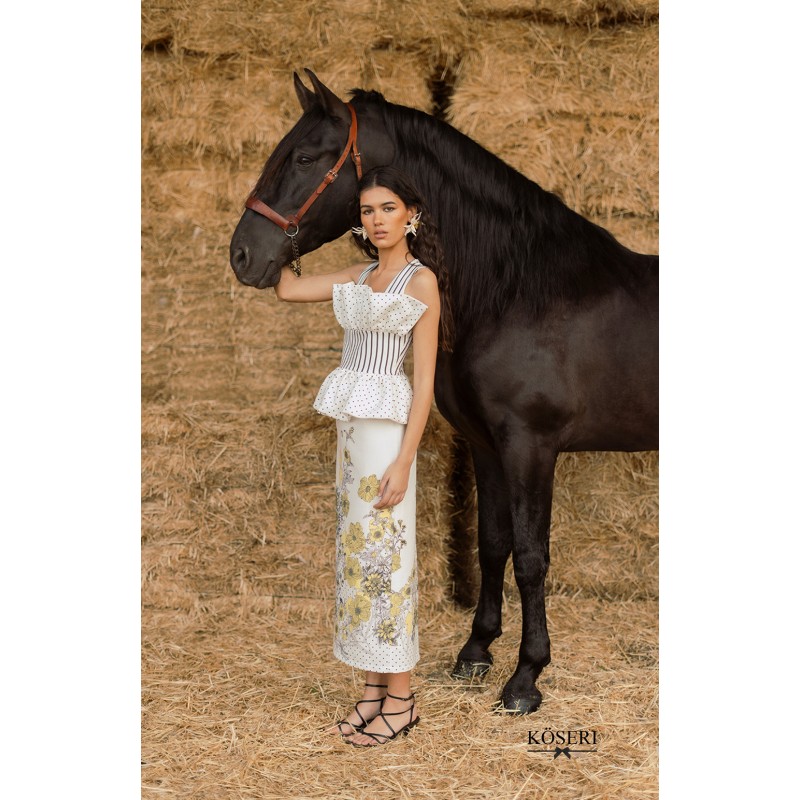 VESTIDO BEGONIA