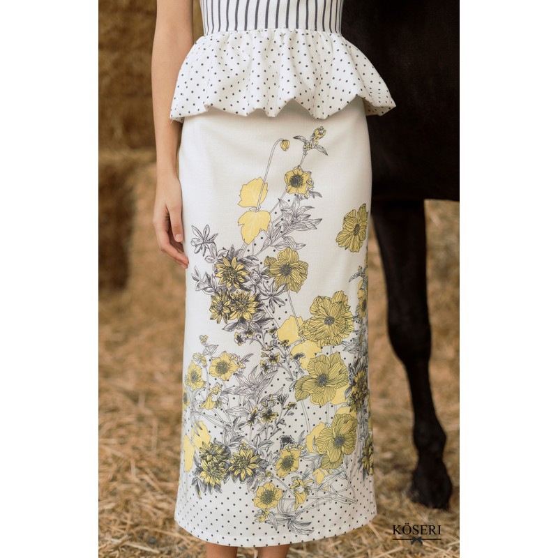 VESTIDO BEGONIA