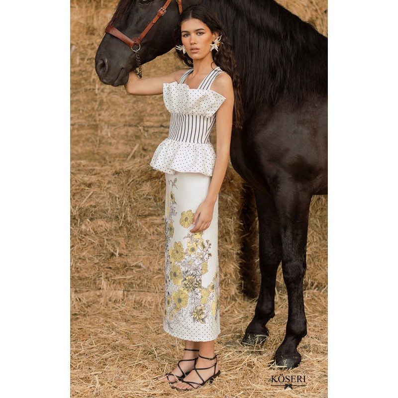 VESTIDO BEGONIA