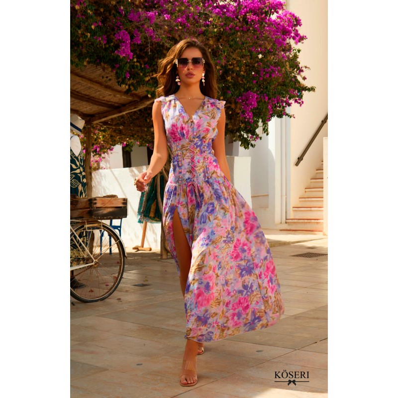 VESTIDO CALLAS DE CAMALEONICA BY CAPRICHE