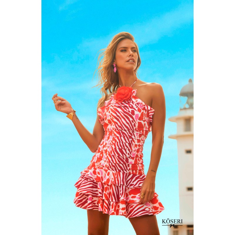 VESTIDO CARRIE DE CAMALEONICA BY CAPRICHE