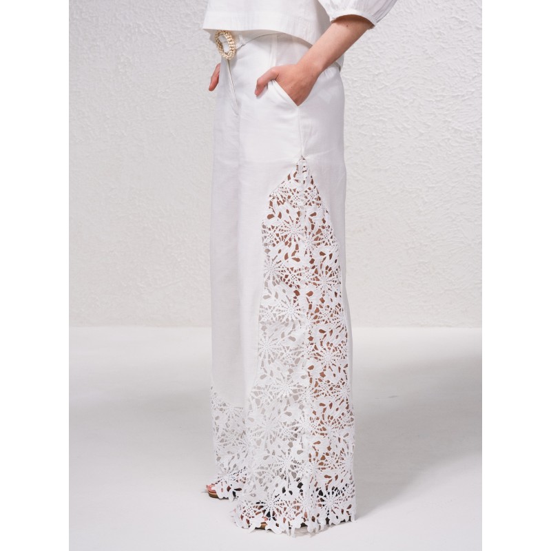 PANTALÓN GUIPUR AD LIB