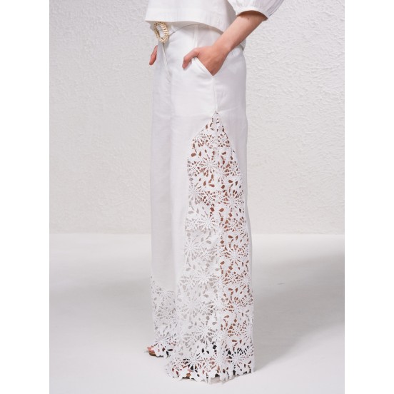PANTALÓN GUIPUR AD LIB