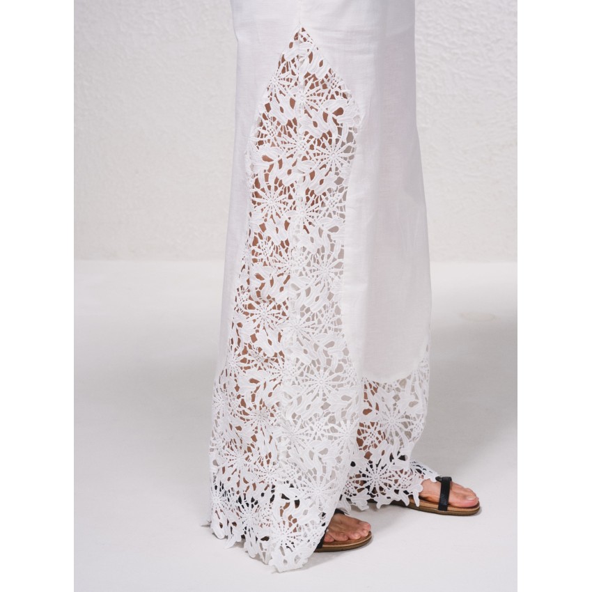 PANTALÓN GUIPUR AD LIB