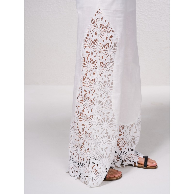 PANTALÓN GUIPUR AD LIB