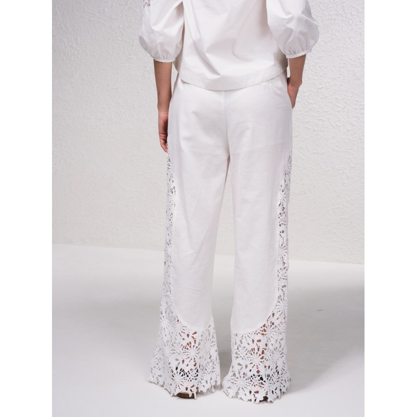 PANTALÓN GUIPUR AD LIB