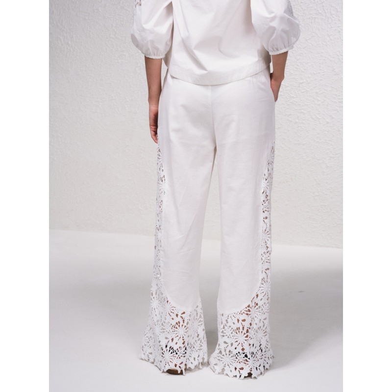 PANTALÓN GUIPUR AD LIB