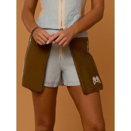 SHORT GEORGE DE CAMALEONICA BY CAPRICHE
