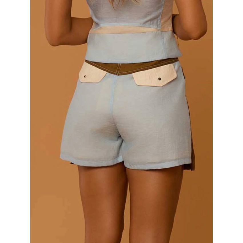 SHORT GEORGE DE CAMALEONICA BY CAPRICHE