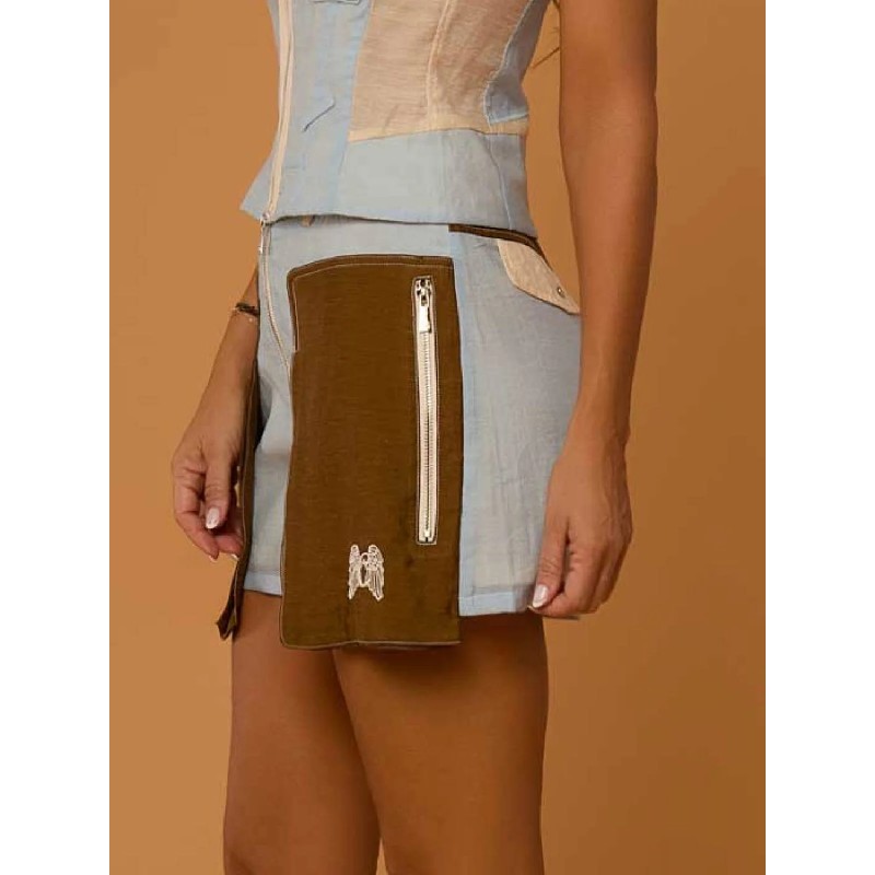 SHORT GEORGE DE CAMALEONICA BY CAPRICHE