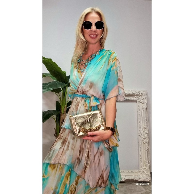 VESTIDO MIREILLA
