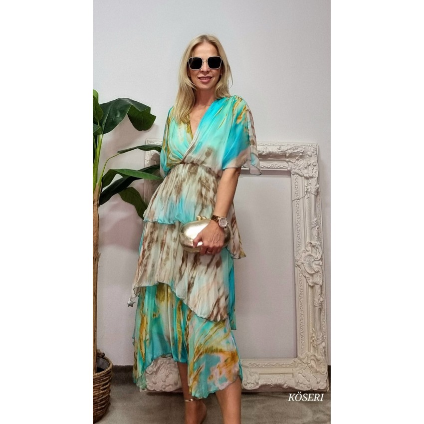 VESTIDO MIREILLA