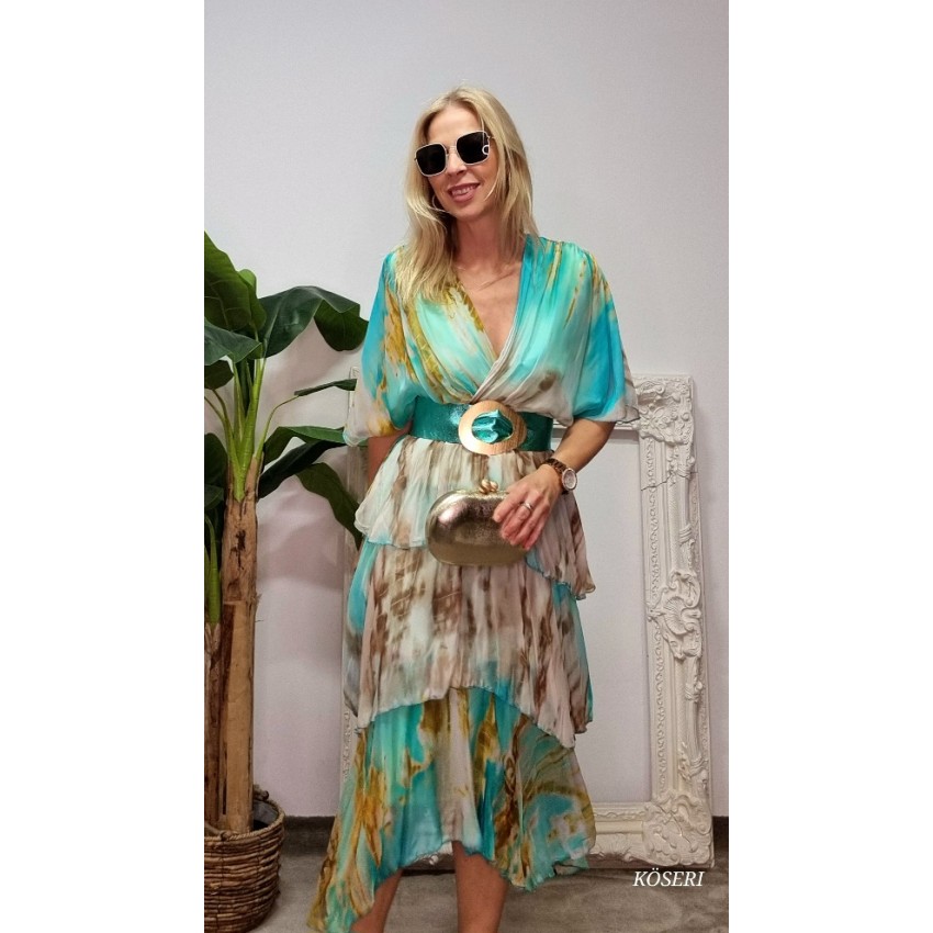 VESTIDO MIREILLA