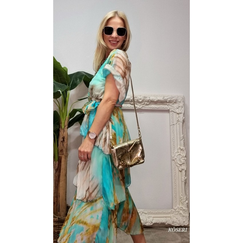 VESTIDO MIREILLA