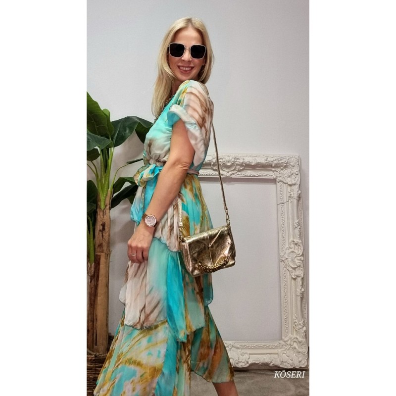 VESTIDO MIREILLA