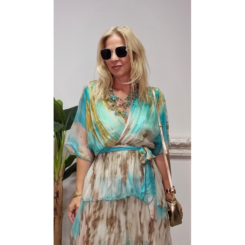 VESTIDO MIREILLA