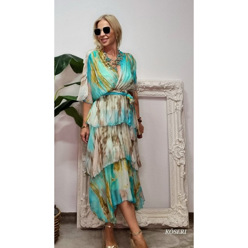 VESTIDO MIREILLA