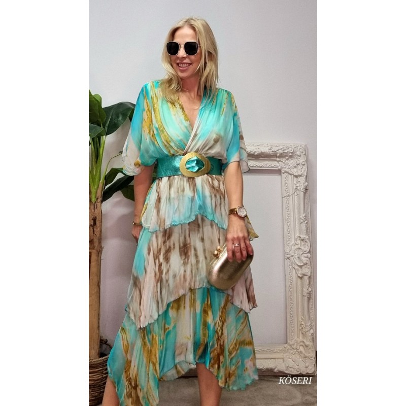 VESTIDO MIREILLA