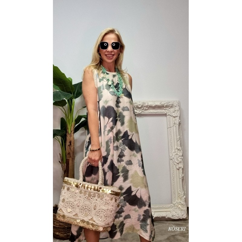 BOLSO RAFIA MONEDAS