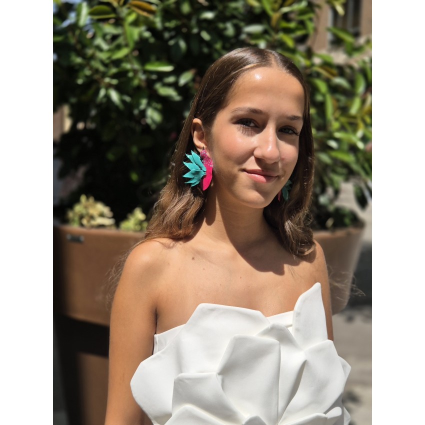 PENDIENTE COLIBRÍ 5