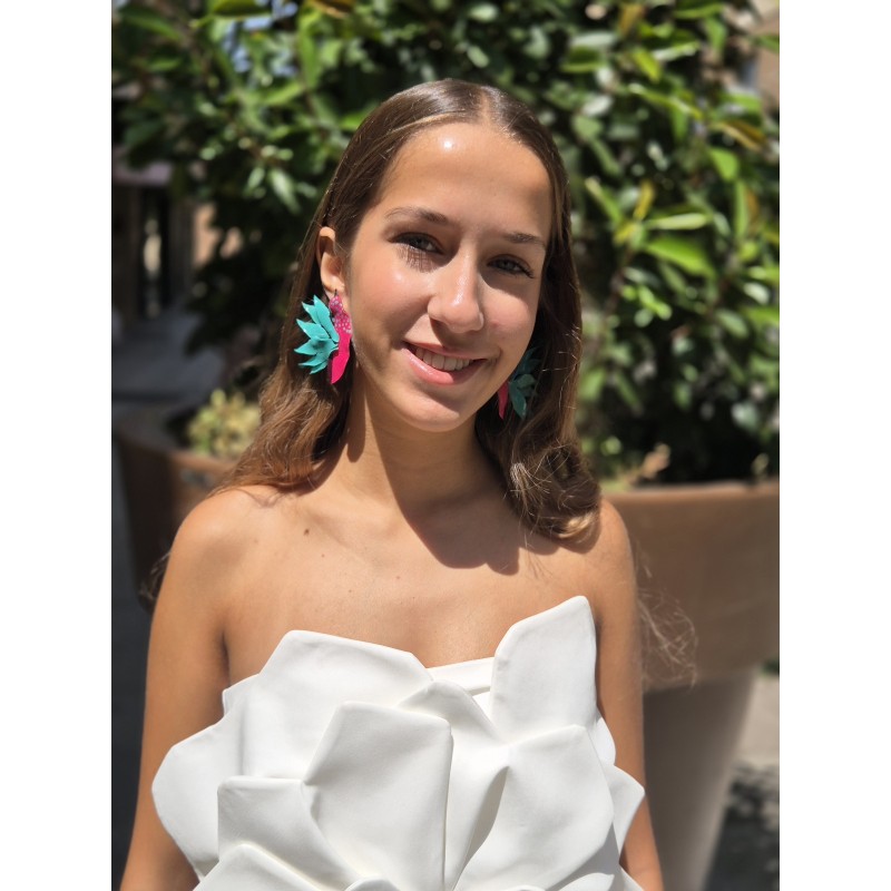 PENDIENTE COLIBRÍ 5